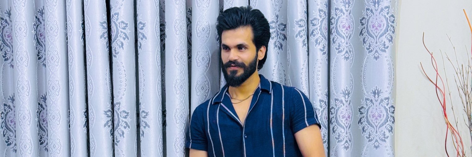 sheikh_mujtaba's profile banner image