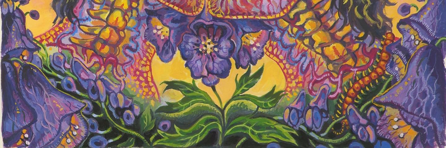 world is a fuck banner