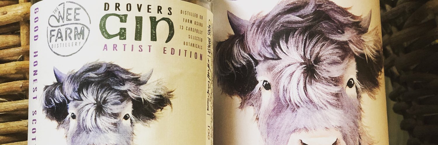 The Wee Farm Distillery banner