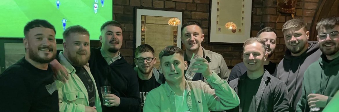 wadey151's profile banner image