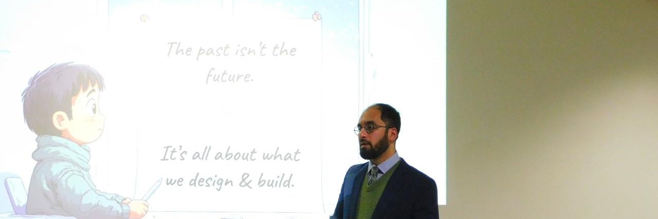 علی حسنین Ali Hasanain banner