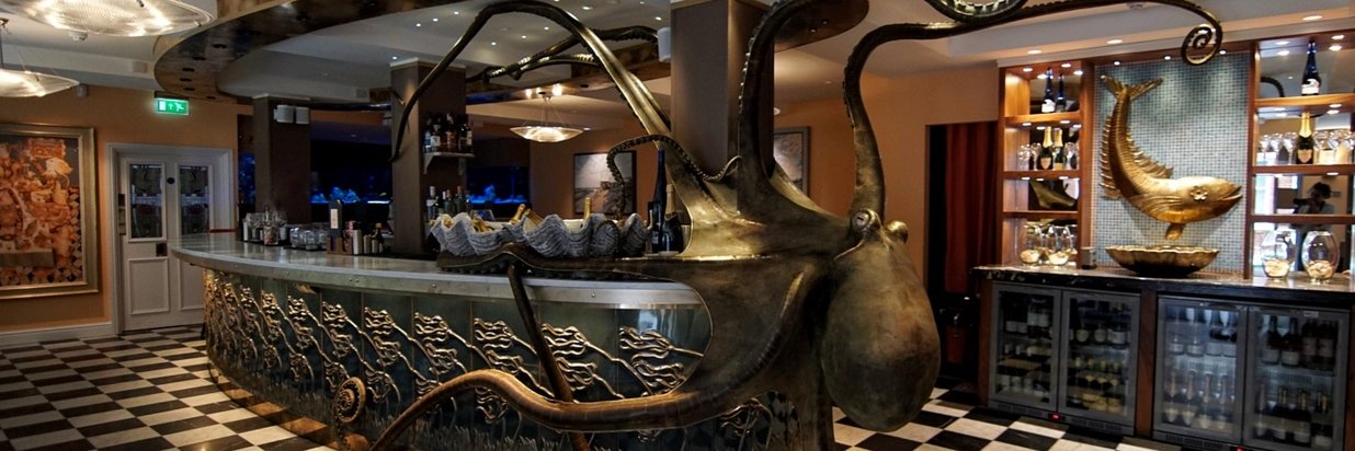 The Seashell of Lisson Grove banner