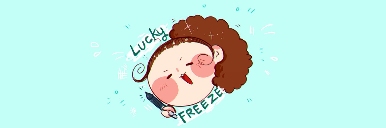 (ปิดรับไม่มีกำหนด)LUCKY FREEZE *ไม่รับfull* banner
