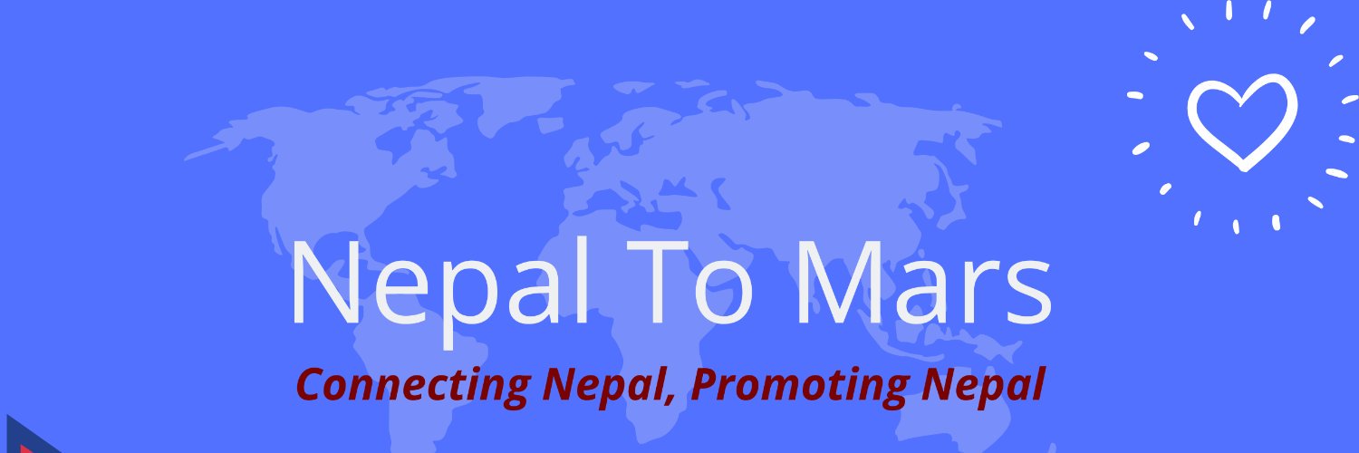 NepalToMars's profile banner image