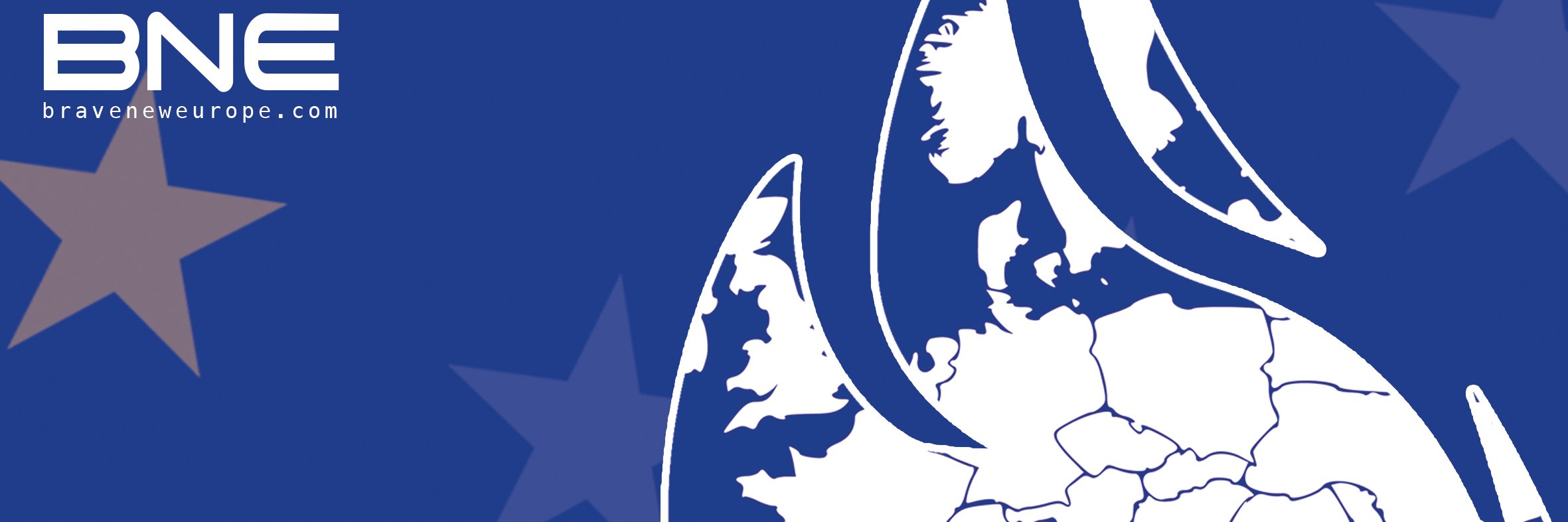 Brave New Europe's banner