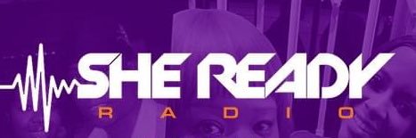 She Ready Radio banner