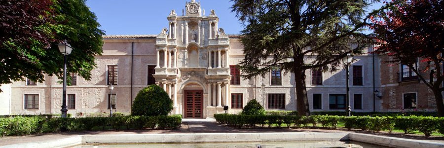 Antonio Largo, Rector de la UVa banner