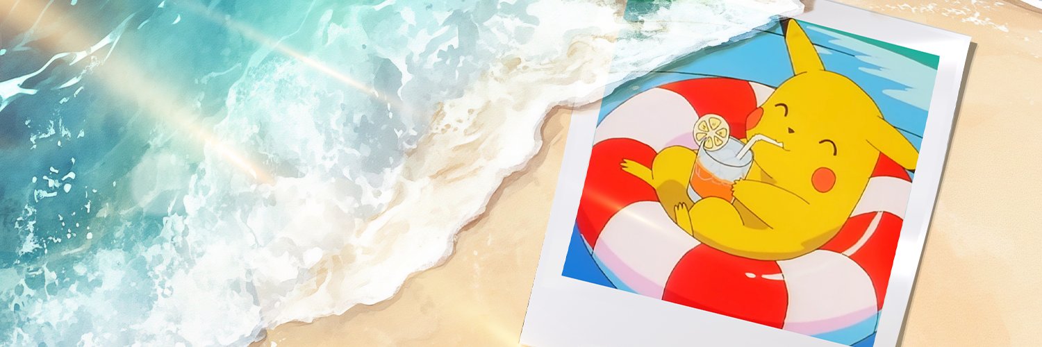 Pokémon's banner