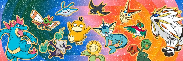 Pokemon Profile Banner