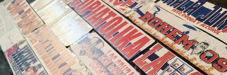 Karlos Ramone banner