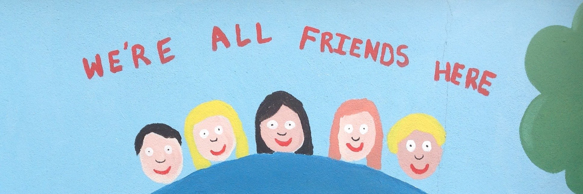 Scoil Mhuire, Latton banner