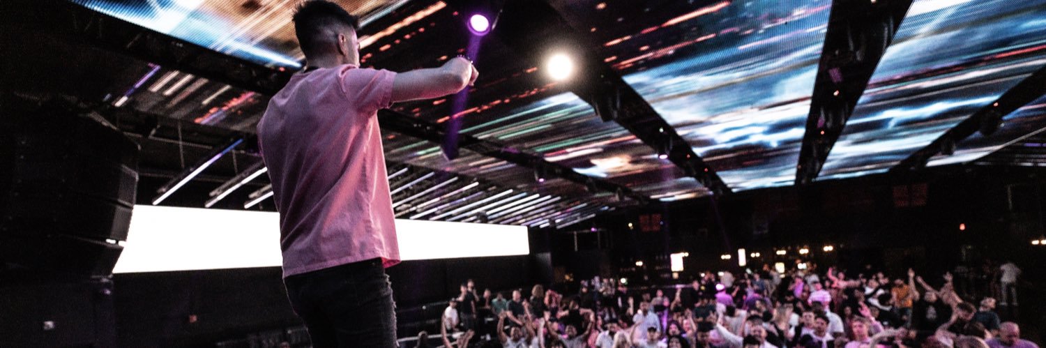 DoctorByDay's profile banner image