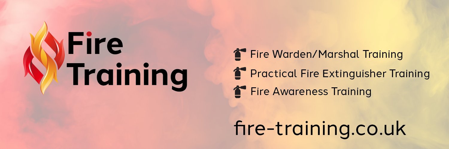 Raj Baksi - Fire Training banner