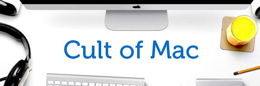 Cult of Mac's banner