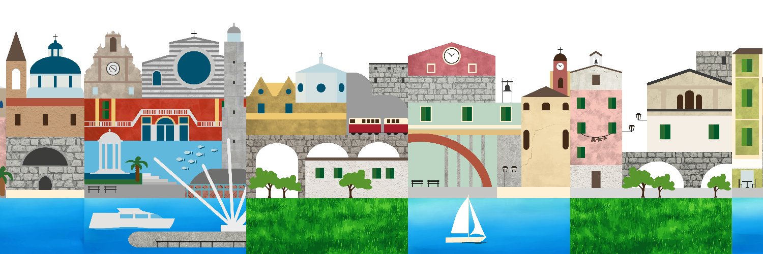 #GenovaCittàMetropolitana banner