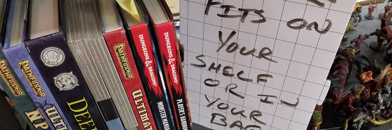 GamingPaper's profile banner image