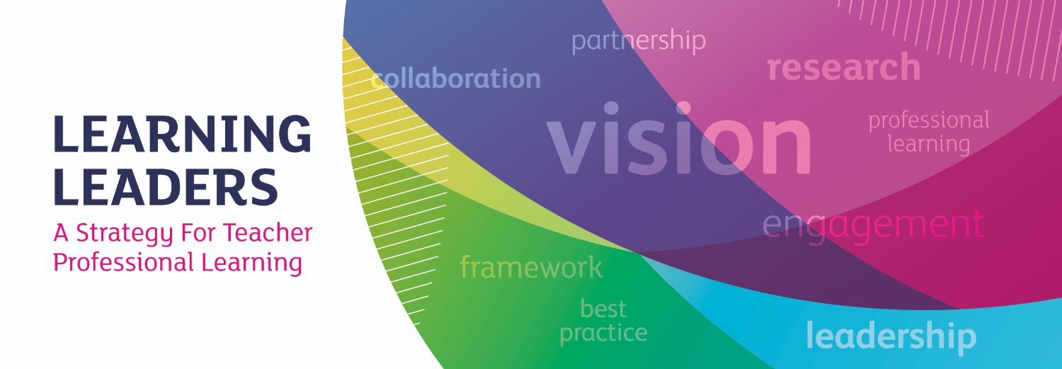 Learning Leaders banner