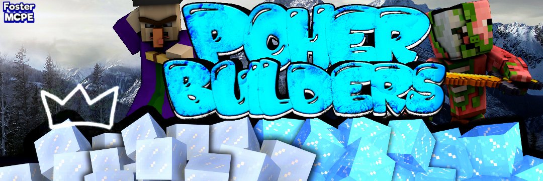 ♤ PoherBuilders ♤ • ON • banner