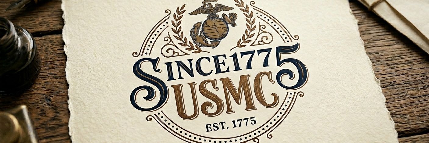 U.S. Marines 🇺🇸 banner