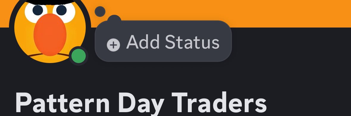 Pattern Day Trader banner