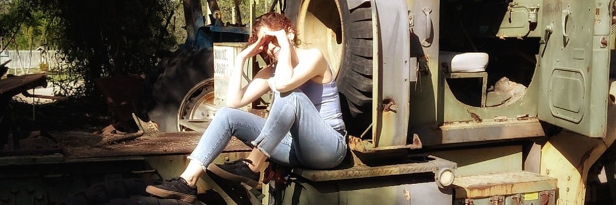 ailermaria's profile banner image