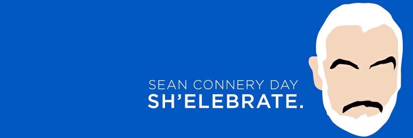 SeanConneryDay's profile banner image