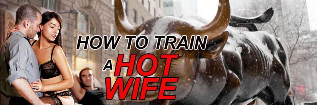 How To Train A HotWife banner