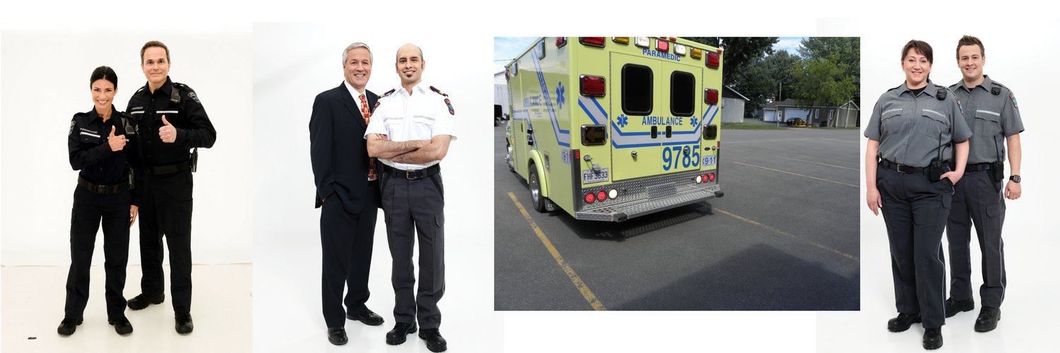 CSAQ - Corporation services d'ambulance du Québec banner