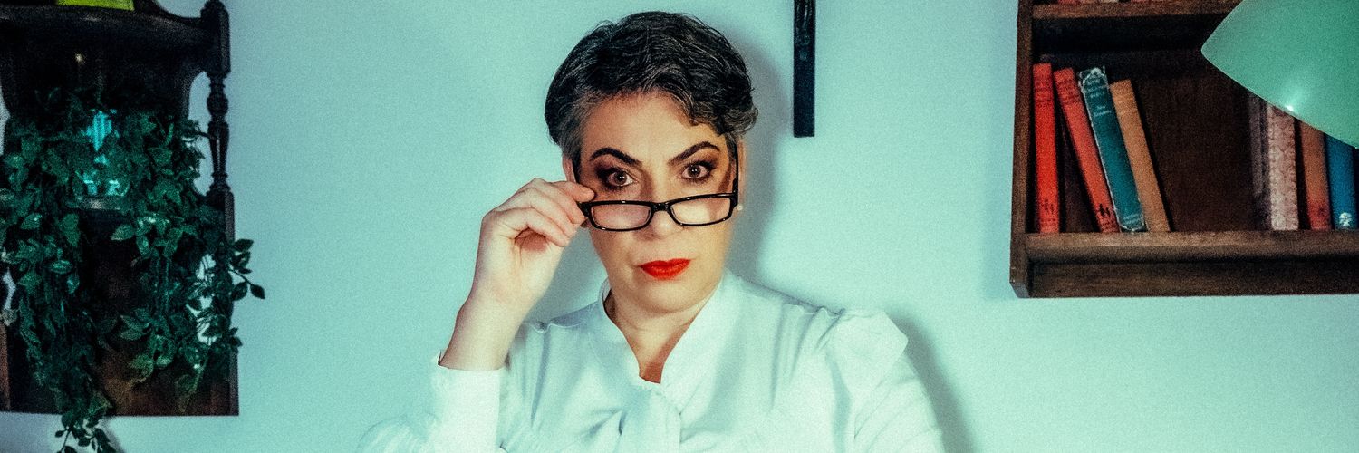 Madam Ida von Schmidt banner