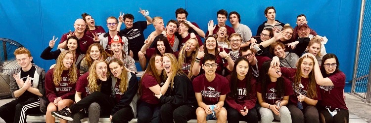 Morningside Swimming banner