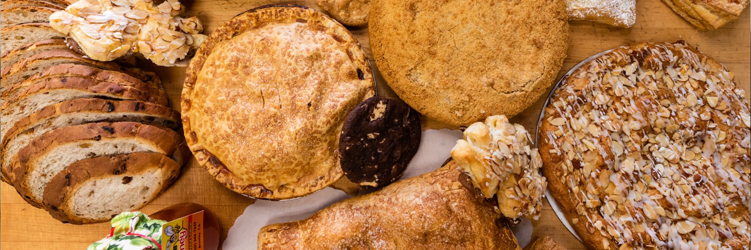 Dudley's Bakery banner