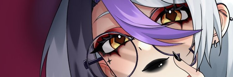 Fura Ross 🐦‍⬛ +NOROI+ banner