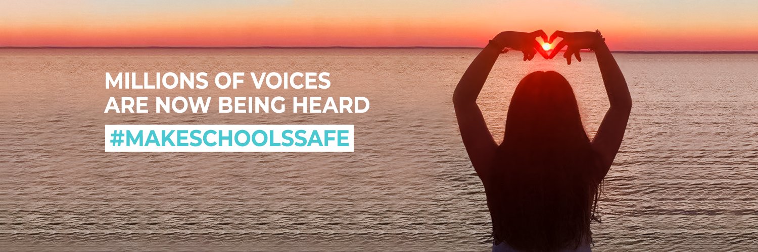 Make Our Schools Safe banner