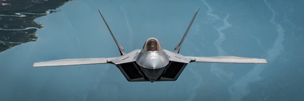 F-22 Demonstration Team Profile Banner