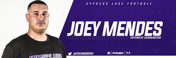 CoachMendesCL Profile Banner