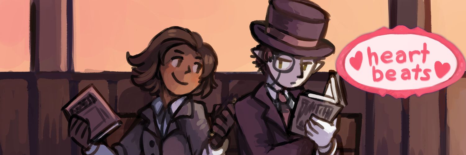 Heart Beats Cast 💓 (Completed) banner