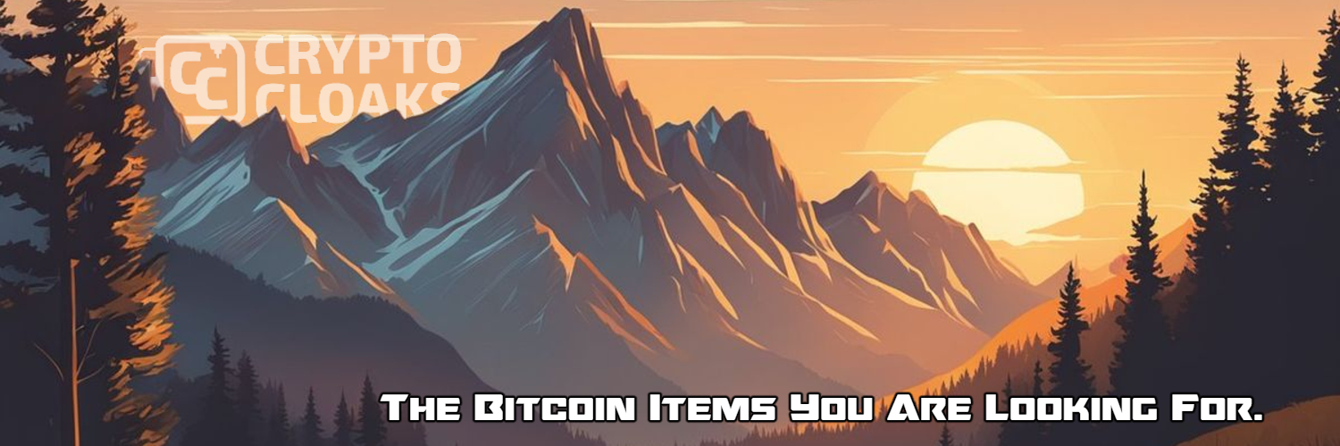 CryptoCloaks™'s banner