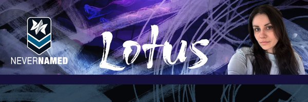 LotusVerdoyant Profile Banner