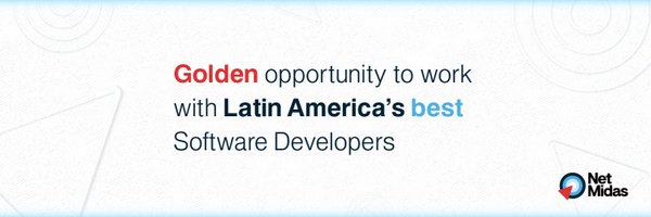 netmidasdev Profile Banner