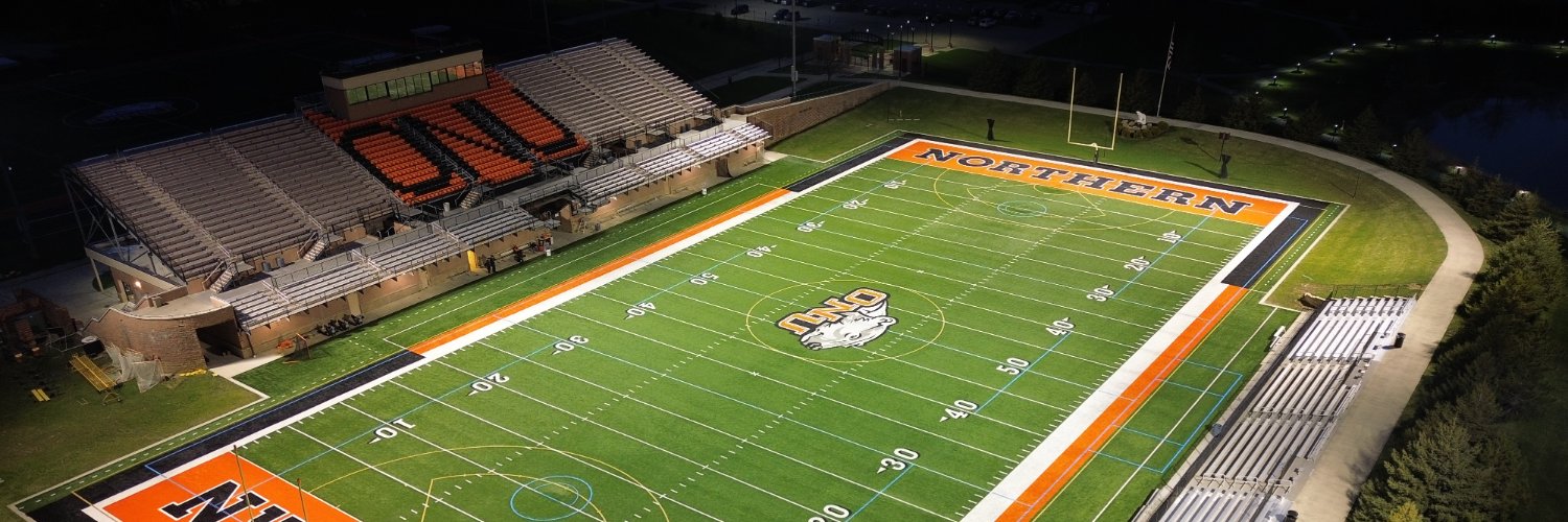 Ohio Northern Football banner