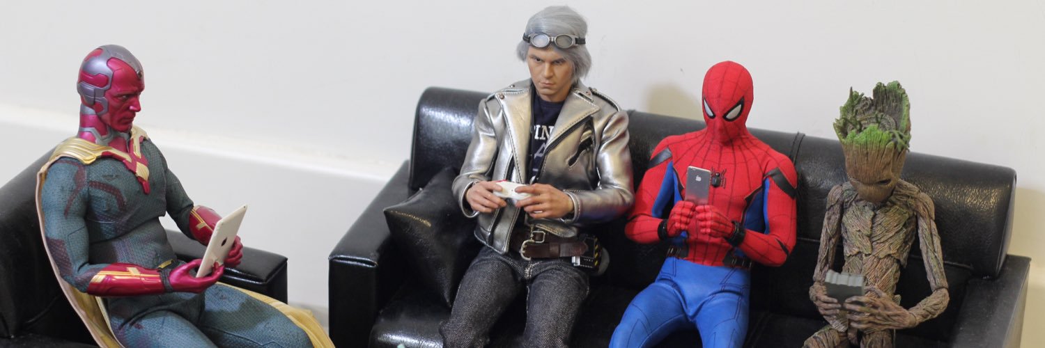 avengergram's profile banner image