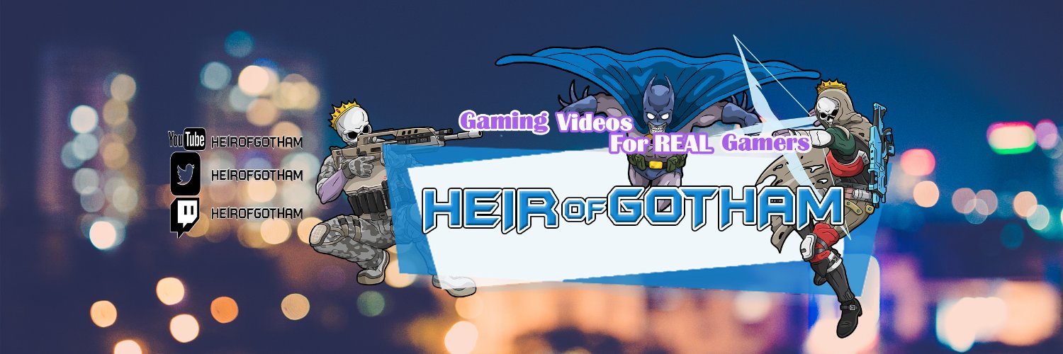Gotham banner