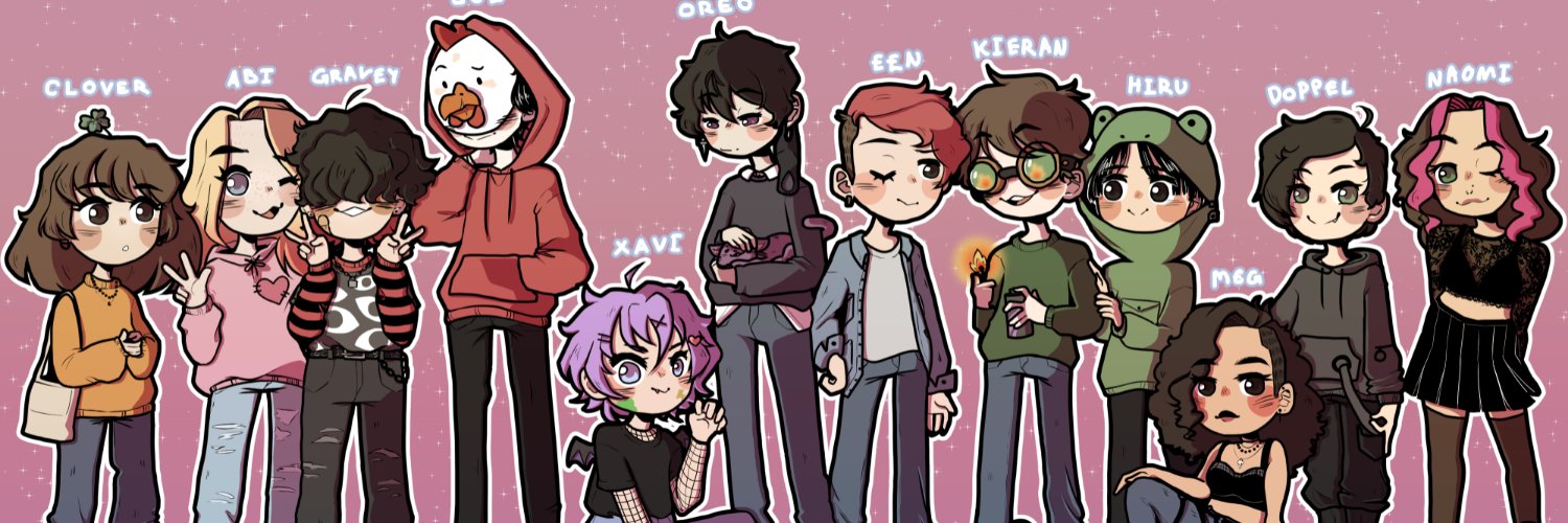 abitabii's profile banner image