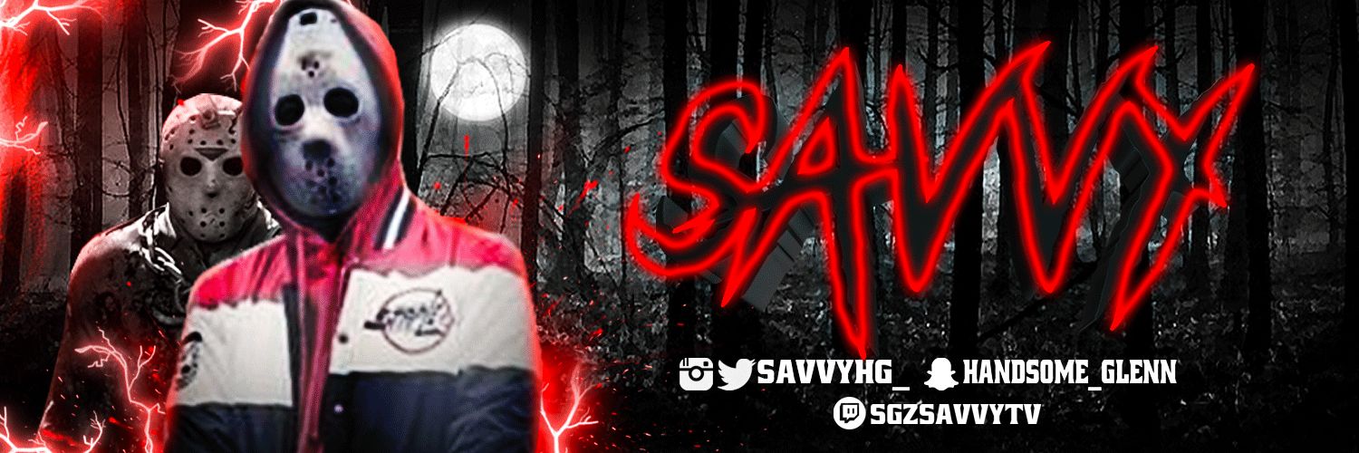 SavvyHG_'s profile banner image