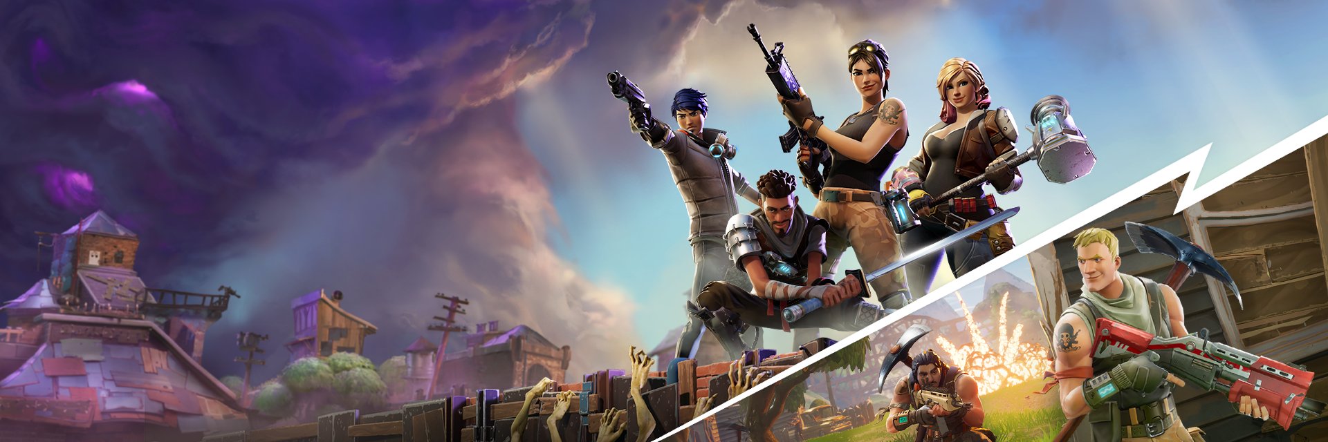 FortniteBrazil's profile banner image