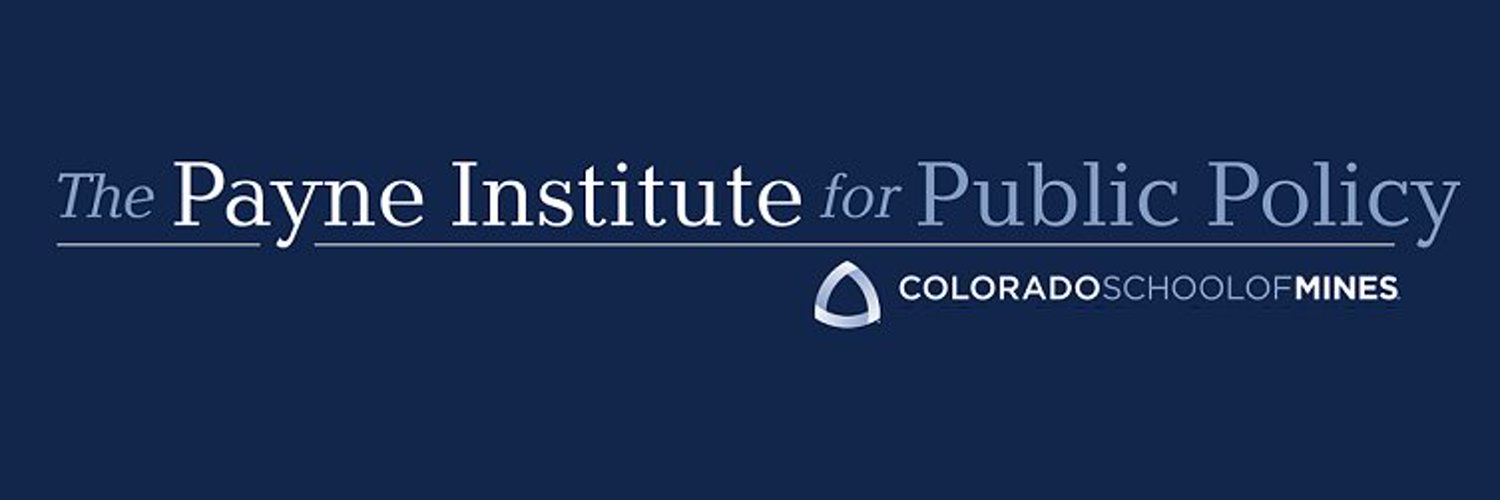 The Payne Institute Profile Banner