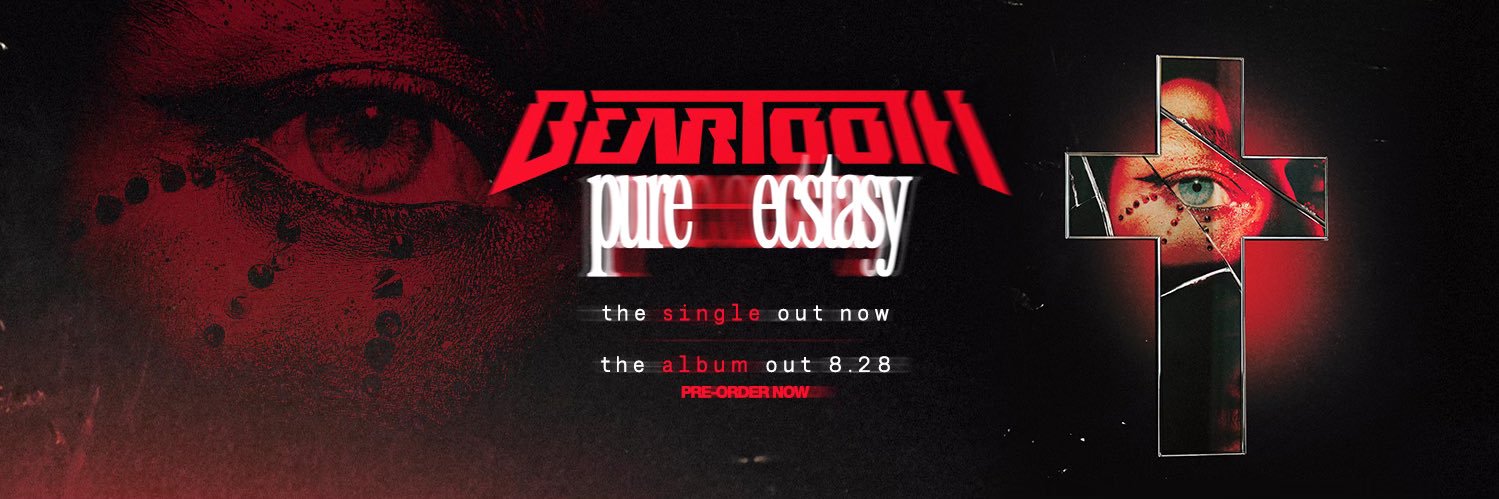 BEARTOOTHband's profile banner image