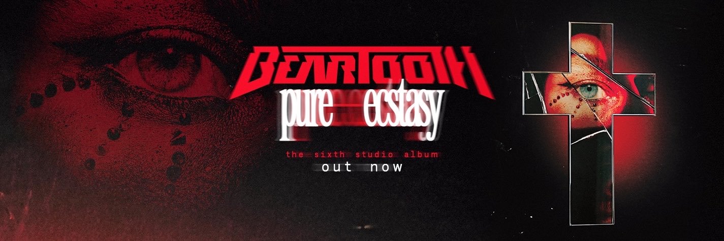 BEARTOOTHband's profile banner image