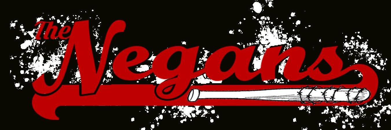 The Negans banner