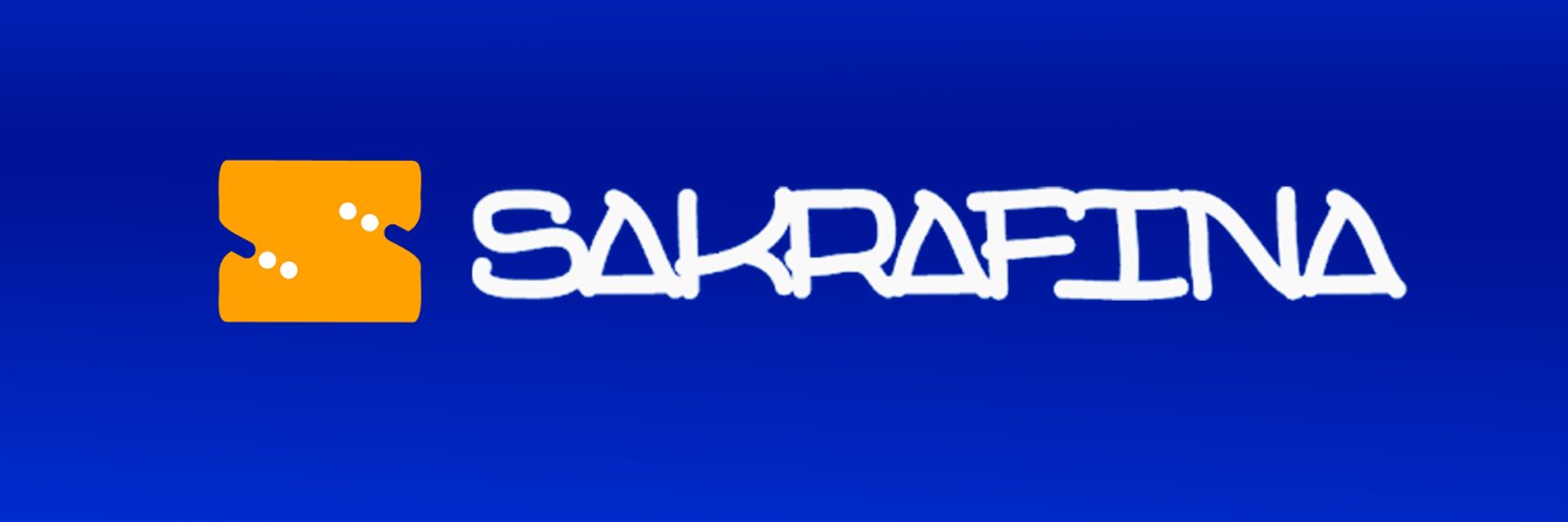 Sakrafina banner